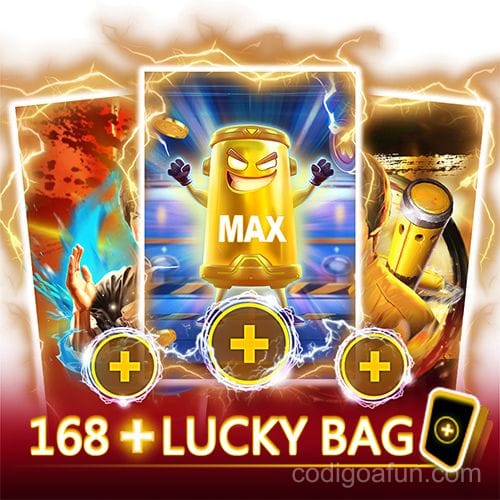 168 Lucky Bag
