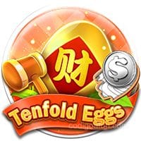 Imagen del juego Tenfold Eggs en Afun Casino